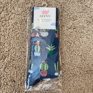 Men’s Cactus Socks